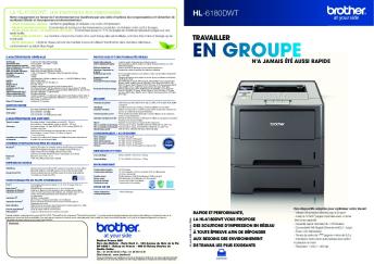 HL-6180DWT - Brother