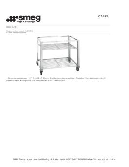 BP 548 - 76824 MONT SAINT AIGNAN Cedex - Smeg