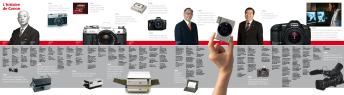 L'histoire de Canon