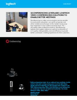 Casestudy Qconferencing