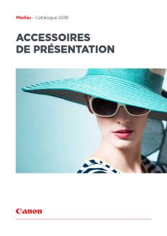 accessoires de présentation - Canon France