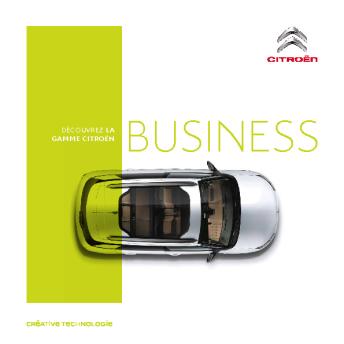 Brochure Télécharger la brochure - Citroen