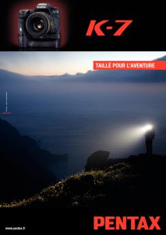 TAILLÉ POUR L'AVENTURE