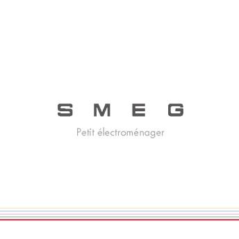 Petit électroménager - Smeg