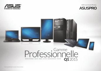 Catalogue ASUS