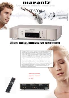 CD5004 - Marantz