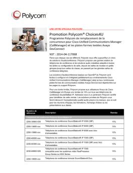 choices4you-promotio.. - Polycom