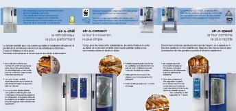 air-o-chill le refroidisseur le plus performant air-o-convect air-o ...