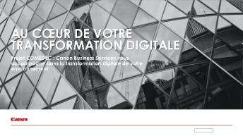 Comedec - Canon France
