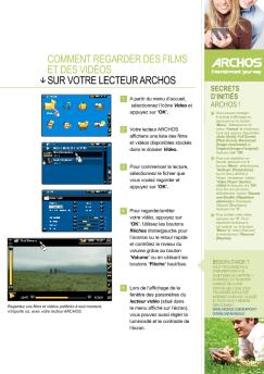 COMMENT REGARDER DES FILMS ET DES VIDÉOS SUR VOTRE ...