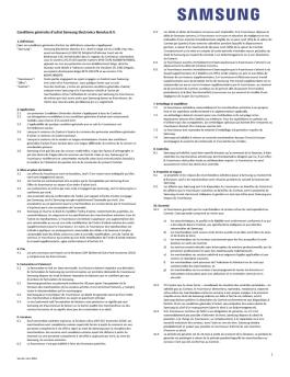 Télécharger le PDF - Samsung