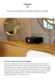 Connected Amplifier En 2