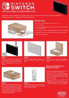 ConsoleRepairs PackagingGuidelines EsES