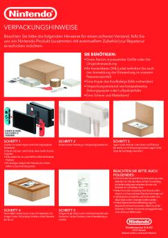ConsoleRepairs PackagingGuidelines Ger 02