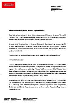 Consolerepairs Privacypolicy Dede