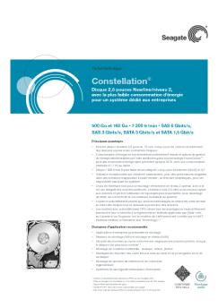 Constellation - Seagate