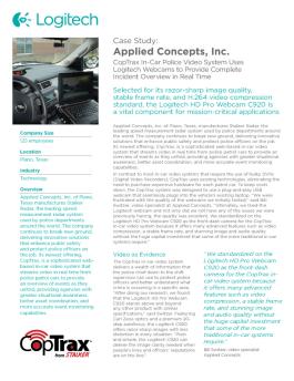 Read more. - Logitech