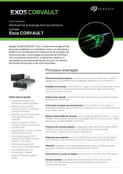 Corvault Self Healing Storage DS2058 4 2309US Fr FR