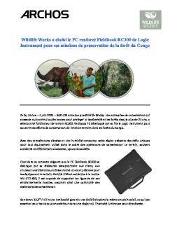 CP ARCHOS Logic Instrument Wildlife Works  Juin 2024