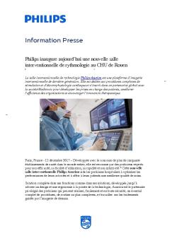 Philips Press Release Jan 2017