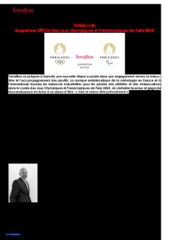 Cp Terraillon Paris2024 V2 Paris 2024 0