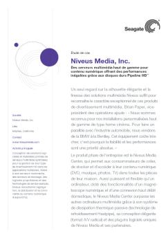 Niveus Media, Inc. - Seagate