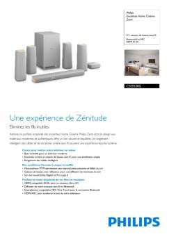 Fiche produit - Philips
