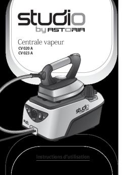 Cv 020a   Notice D Utilisation Vdbd Pap