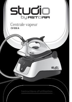 Cv 050a   Notice D Utilisation Vdbd Pap