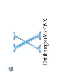 Einführung zu Mac OS X - Support - Apple