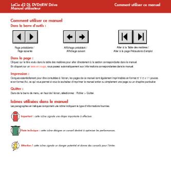 dl dvd u&i Manual - Lacie