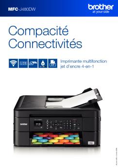 MFC-J480DW - Brother