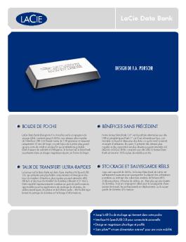 LaCie Data Bank