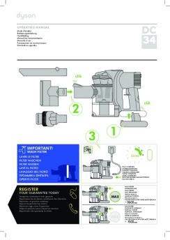 register important! - Bionaire