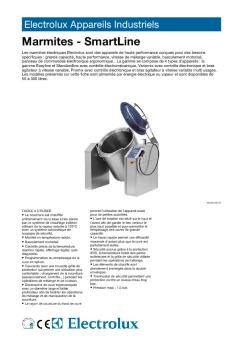 Electrolux Appareils Industriels