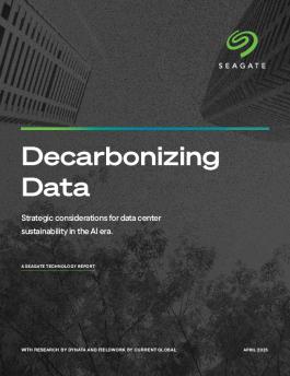 Decarbonizing Data Report 040325