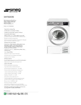 DHT82EIN - Smeg