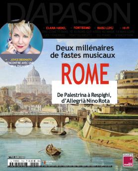 Diapason Dor The Pearl Pelegrina