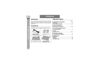 DK-AP7N Operation-Manual FR