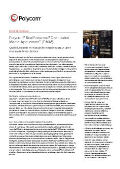 Distributed Media Application™