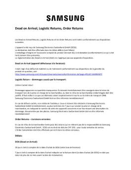 télécharger - Samsung