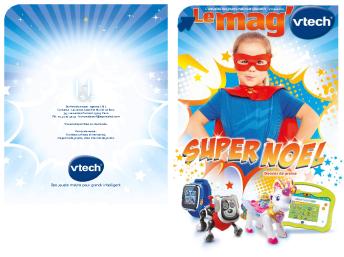 Des jouets malins pour grandir intelligent - Vtech