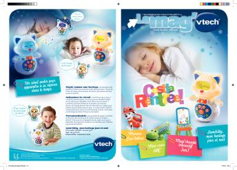 DP rentrée des classes 2016.indd - Vtech