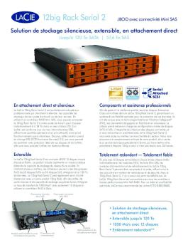 12big Rack Serial 2 - LaCie