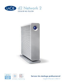 d2 Network 2 - LaCie