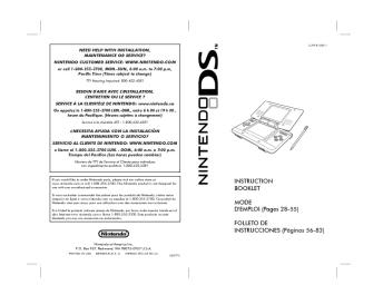 Pages 28-55 - Nintendo
