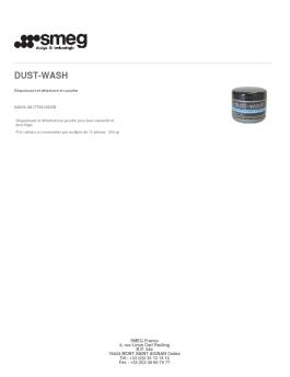 DUST-WASH