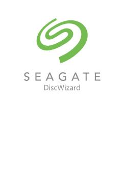 Seagate DiscWizard