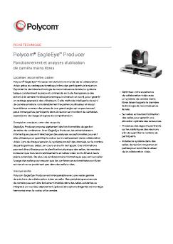Polycom® EagleEye™ Producer