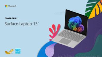 Ecoprofile Laptop 13in